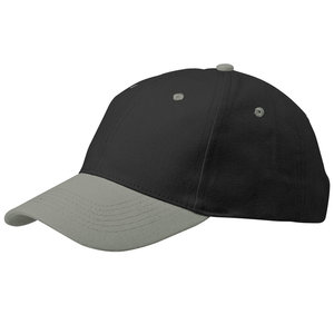Additional Image 2 - a black and grey hat