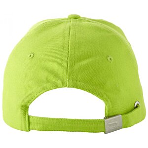 Additional Image 1 - a green hat with a silver buckle