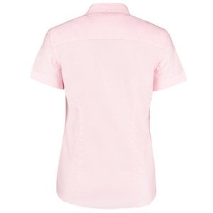 Additional Image 1 - a pink shirt on a white background