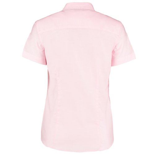 Additional Image 1 - a pink shirt on a white background
