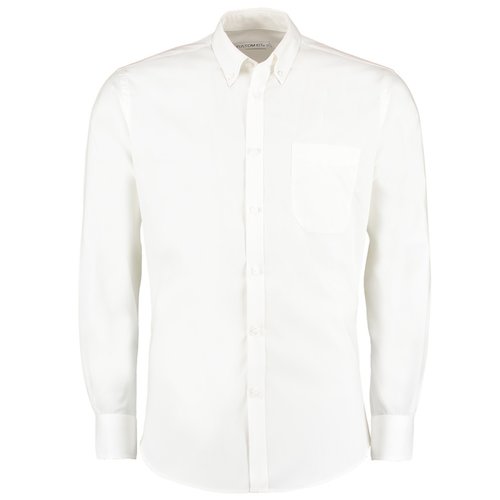 Additional Image 1 - a white shirt with long sleeves