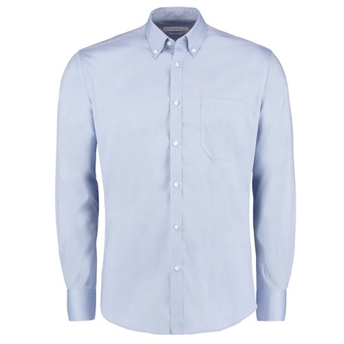 Additional Image 2 - a long sleeved shirt with a collar