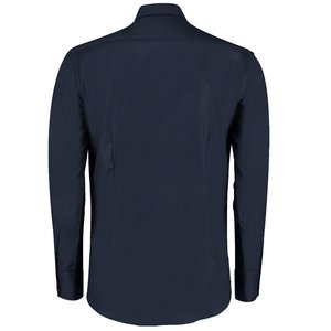 Additional Image 1 - a black shirt with a long sleeve