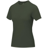 Additional Image 5 - a black t-shirt on a white background