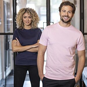 Additional Image 5 - a man and woman standing in front of glass doors