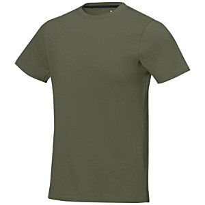 Additional Image 8 - a green shirt on a white background
