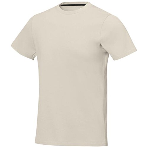 Additional Image 7 - a white t-shirt on a white background