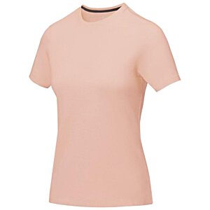 Additional Image 4 - a pink shirt on a white background