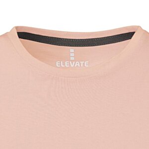 Additional Image 6 - a close up of a pink shirt