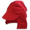 View Image 2 of 6 of SUSP -  Infants Legionnaire Cap - Embroidered
