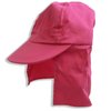 View Image 6 of 6 of SUSP -  Infants Legionnaire Cap - Embroidered