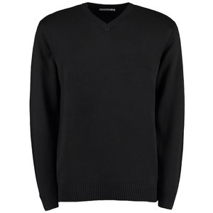 Additional Image 2 - a black sweater on a white background