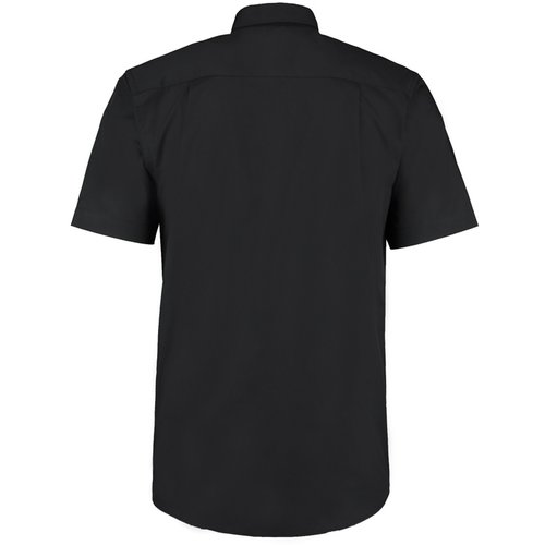 Additional Image 1 - a black shirt with a collar