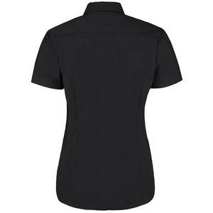 Additional Image 2 - a black shirt on a white background