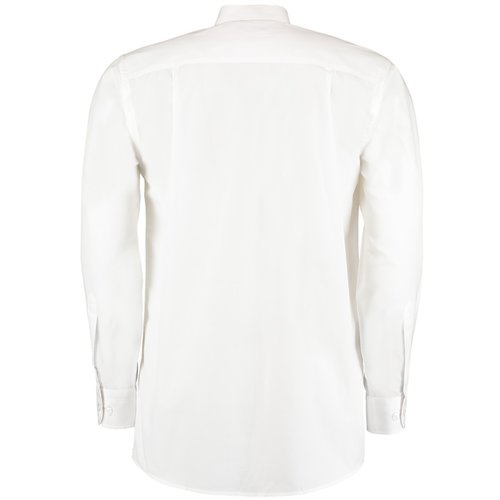 Additional Image 3 - a white shirt on a white background