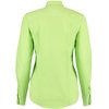 View Image 3 of 4 of Kustom Kit Women's Workforce Shirt - Long Sleeves - Embroidered