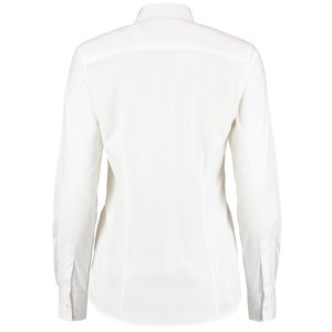Additional Image 1 - a white shirt on a mannequin