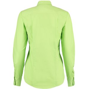 Additional Image 2 - a green long sleeved shirt