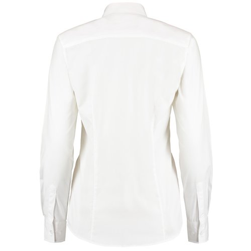 Additional Image 1 - a white shirt on a mannequin