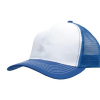 Additional Image 4 - a blue and white hat