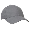 View Image 2 of 2 of Heavy Cotton Cap - Colours - Embroidered