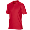 View Image 10 of 25 of DISC Gildan DryBlend Double Pique Polo Shirt - Colours - Embroidered