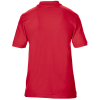 View Image 11 of 25 of DISC Gildan DryBlend Double Pique Polo Shirt - Colours - Embroidered