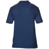 View Image 15 of 25 of DISC Gildan DryBlend Double Pique Polo Shirt - Colours - Embroidered
