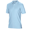 View Image 18 of 25 of DISC Gildan DryBlend Double Pique Polo Shirt - Colours - Embroidered
