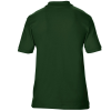 View Image 20 of 25 of DISC Gildan DryBlend Double Pique Polo Shirt - Colours - Embroidered