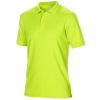 View Image 6 of 25 of Gildan DryBlend Double Pique Polo Shirt - Colours - Embroidered