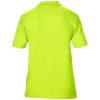 View Image 7 of 25 of Gildan DryBlend Double Pique Polo Shirt - Colours - Embroidered