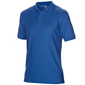 Additional Image 7 - a blue shirt on a white background