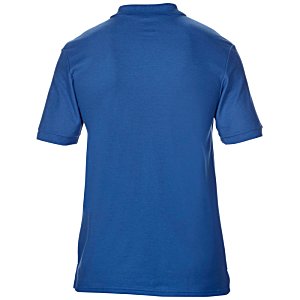 Additional Image 8 - a blue shirt on a white background