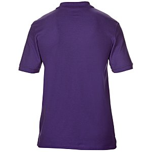 Additional Image 12 - a purple shirt on a white background