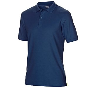 Additional Image 13 - a blue shirt on a white background