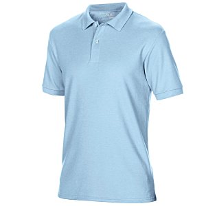 Additional Image 17 - a light blue polo shirt