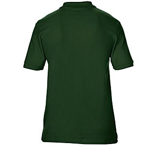 Additional Image 19 - a back of a green shirt