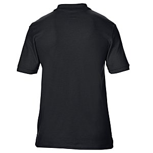 Additional Image 24 - a black shirt on a white background