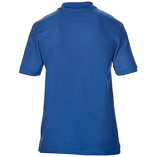 Additional Image 8 - a blue shirt on a white background