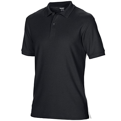 Additional Image 23 - a black shirt on a white background
