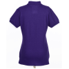 View Image 2 of 6 of DISC Gildan Women's DryBlend Double Pique Polo Shirt - Colours - Embroidered