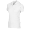 View Image 6 of 6 of Gildan Women's DryBlend Double Pique Polo Shirt - Colours - Embroidered