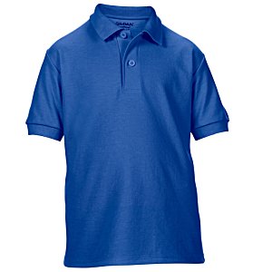 Additional Image 1 - a blue shirt on a white background