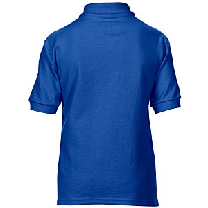 Additional Image 2 - a blue shirt on a white background