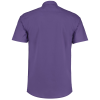 View Image 7 of 15 of Kustom Kit Men's Poplin Shirt - Short Sleeve - Embroidered