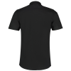 View Image 15 of 15 of Kustom Kit Men's Poplin Shirt - Short Sleeve - Embroidered