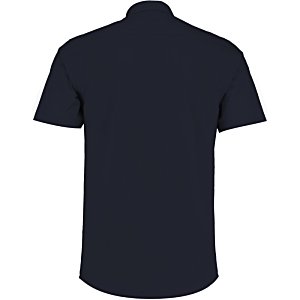 Additional Image 11 - a black shirt with a short sleeve