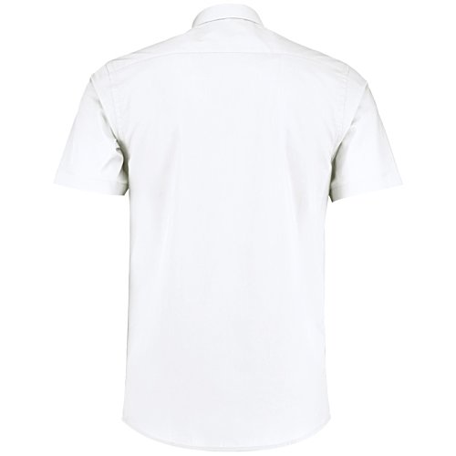 Additional Image 1 - a white shirt on a white background