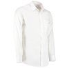View Image 2 of 14 of Kustom Kit Men's Poplin Shirt - Long Sleeve - Embroidered
